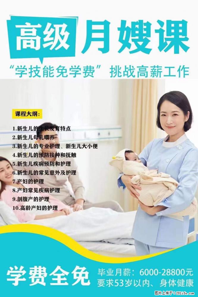 为什么要学习月嫂，育婴师？ - 其他广告 - 广告专区 - 株洲分类信息 - 株洲28生活网 zhuzhou.28life.net