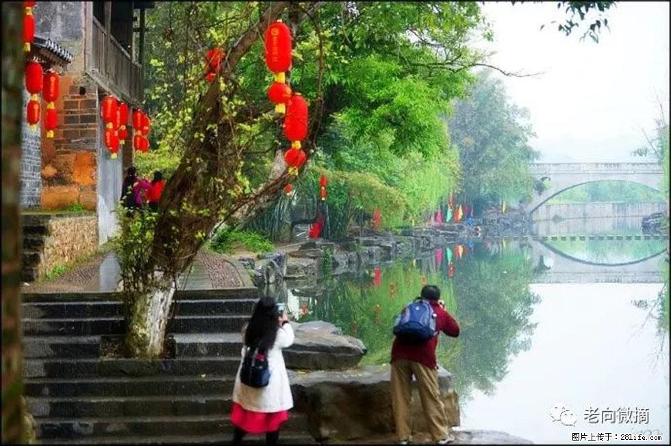 【春天，广西桂林灌阳县向您发出邀请！】江口老街又逢春 - 游山玩水 - 株洲生活社区 - 株洲28生活网 zhuzhou.28life.net