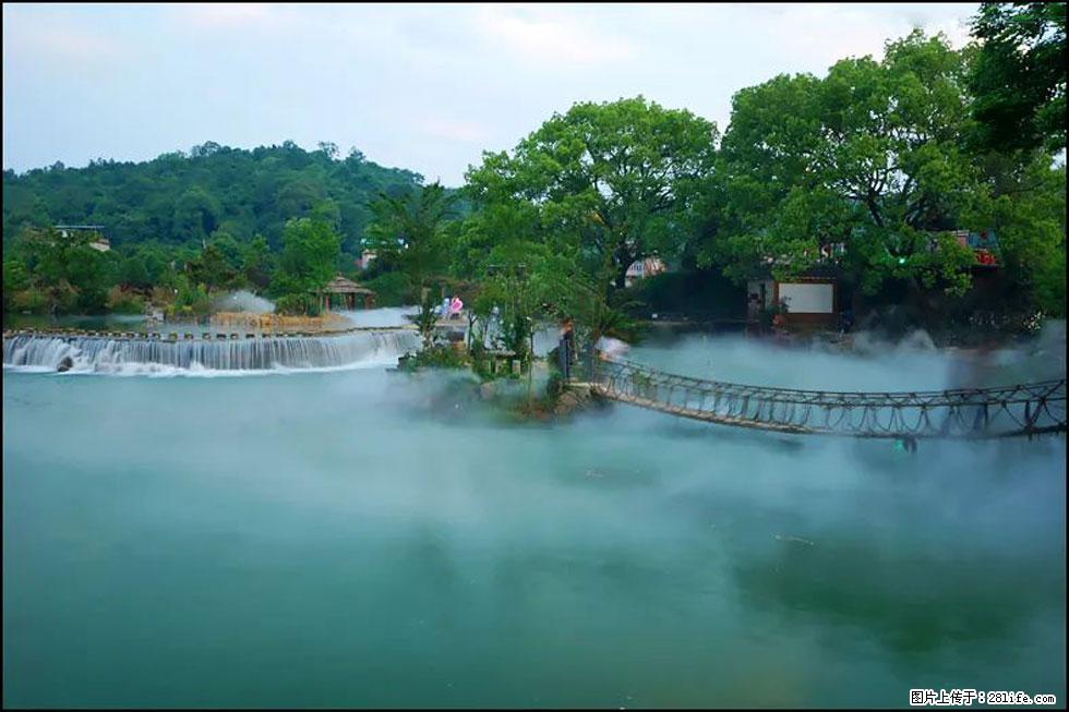 【春天，广西桂林灌阳县向您发出邀请！】如梦似幻莲溪庐 - 游山玩水 - 株洲生活社区 - 株洲28生活网 zhuzhou.28life.net