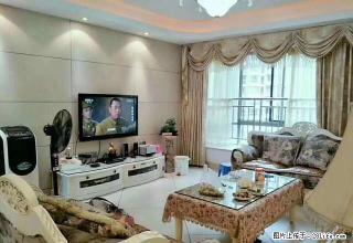 栗雨香堤精装2房，再也不用担心小孩上课迟到家电齐全 拎包入住 - 株洲28生活网 zhuzhou.28life.net