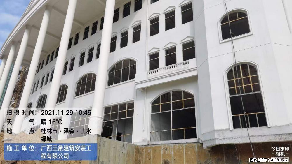 【广西三象建筑安装工程有限公司】幼儿园外墙装饰工程 - 灌水专区 - 株洲生活社区 - 株洲28生活网 zhuzhou.28life.net