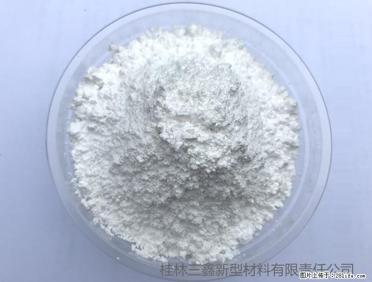 【桂林三鑫新型材料】人造石人造大理石专用碳酸钙 - 其他广告 - 广告专区 - 株洲分类信息 - 株洲28生活网 zhuzhou.28life.net