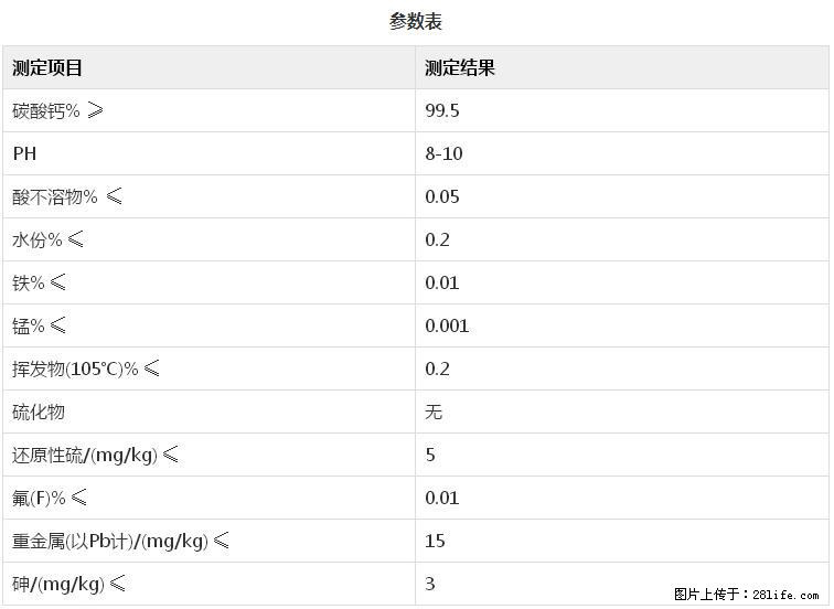 【桂林三鑫新型材料】400目重质碳酸钙 方解石粉重钙粉 - 生活百科 - 株洲生活社区 - 株洲28生活网 zhuzhou.28life.net
