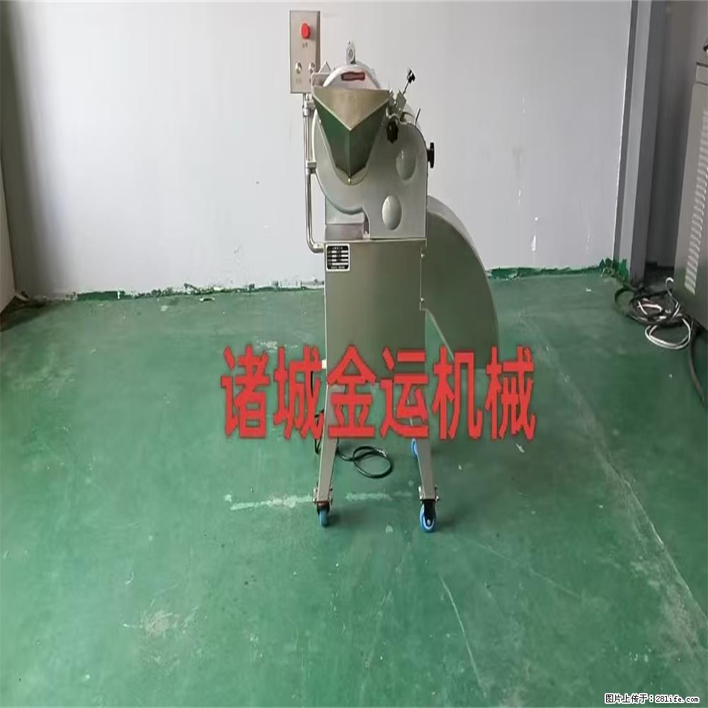 大蒜三维切丁机 商用果蔬切丁设备 苹果土豆切粒机 - 综合信息 - 其他综合 - 株洲分类信息 - 株洲28生活网 zhuzhou.28life.net