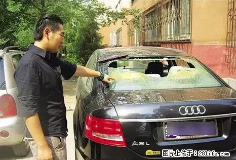 停车为什么要车头朝外？不是开玩笑，关键时刻真能救命 - 株洲生活资讯 - 株洲28生活网 zhuzhou.28life.net