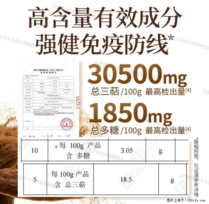 灵芝孢子粉含量越高越有效？2026 年七款热门品牌深度实测，肠胃敏感者避坑指南 - 株洲生活资讯 - 株洲28生活网 zhuzhou.28life.net